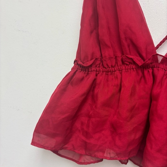 Cami NYC Marlene Cami in Cherry - Picture 6 of 13